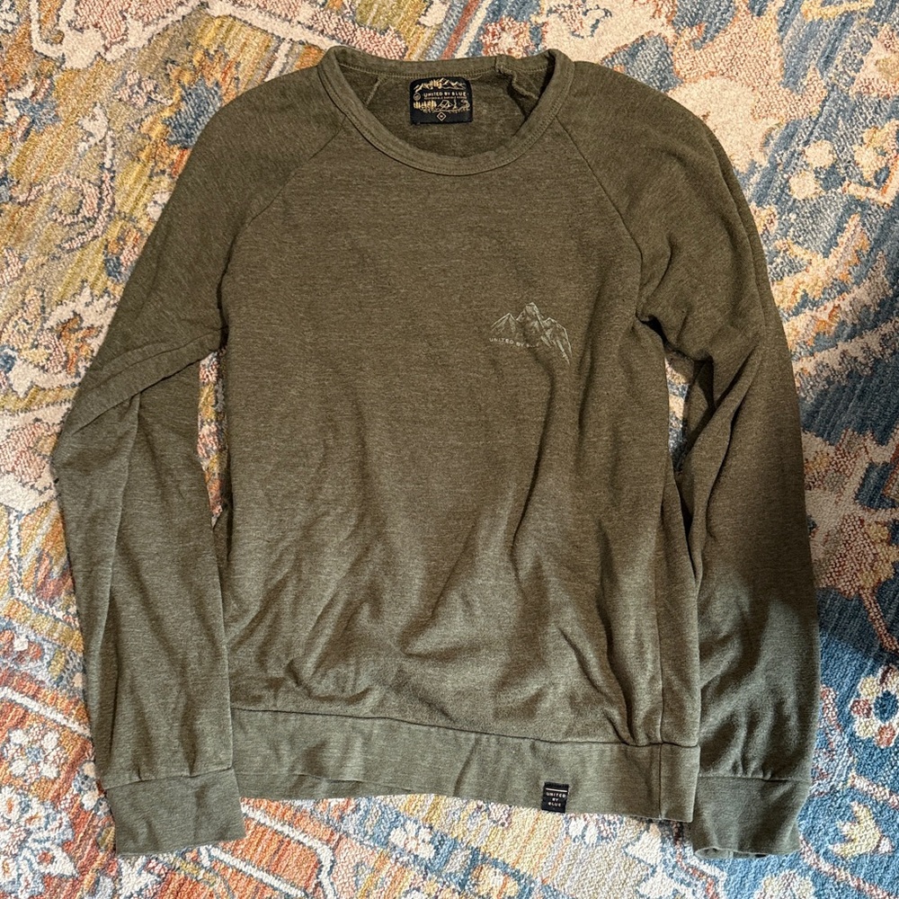 United by Blue Sweatshirt
